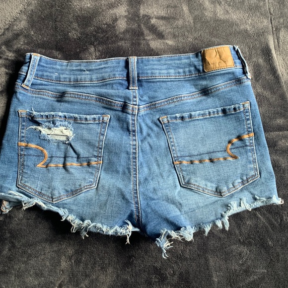 High Rise Shortie American Eagle - Picture 1 of 2
